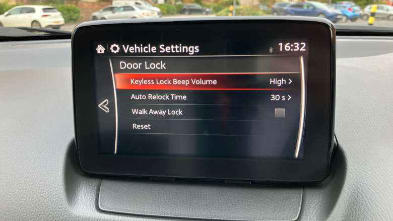 Mazda CX-3 2.0 Sport Nav 5dr Auto Petrol Hatchback